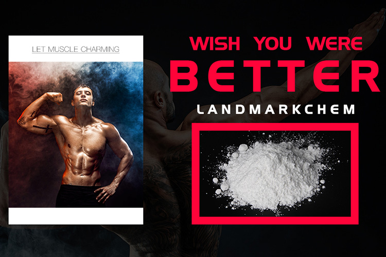 To order steroid hormone powders instead of ready-made Vials