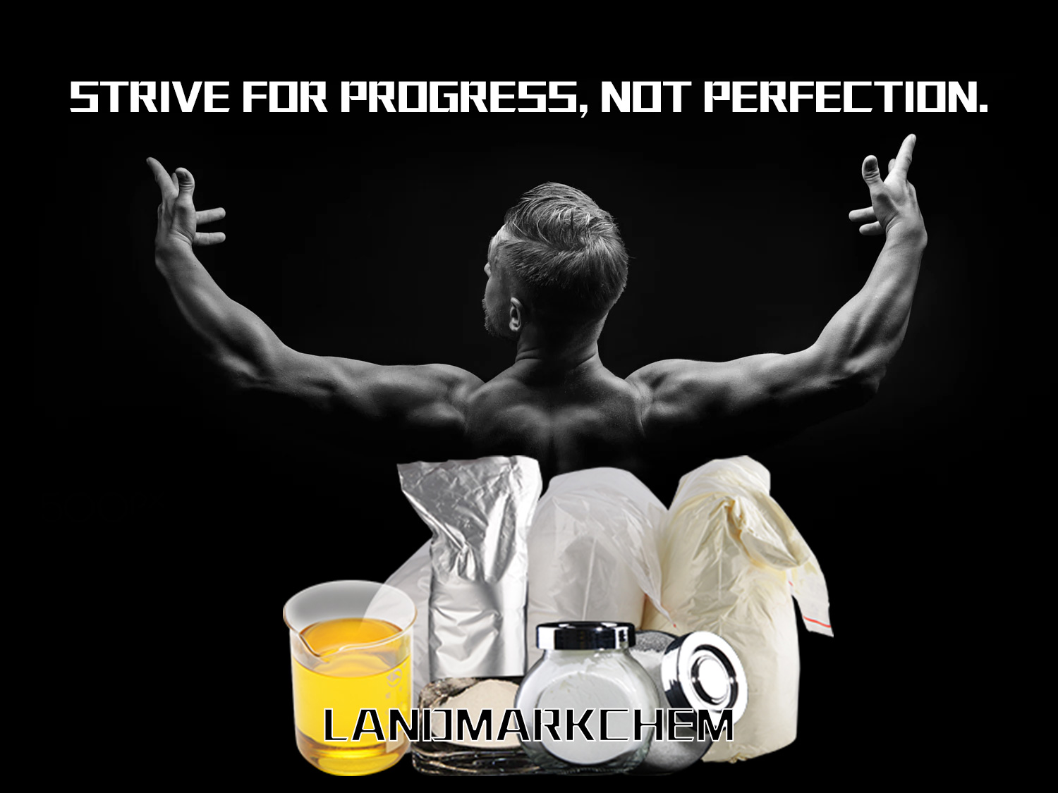 Landmark Nutraceuticals Co., Limited