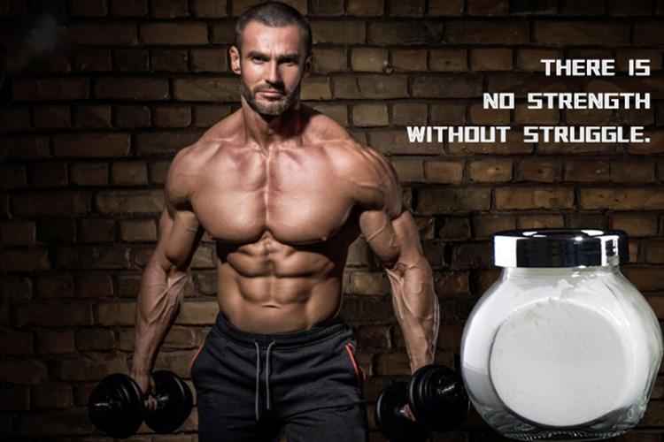 raw steroid powder