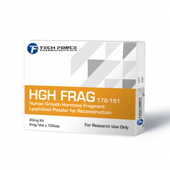 HGH Frag 176-191