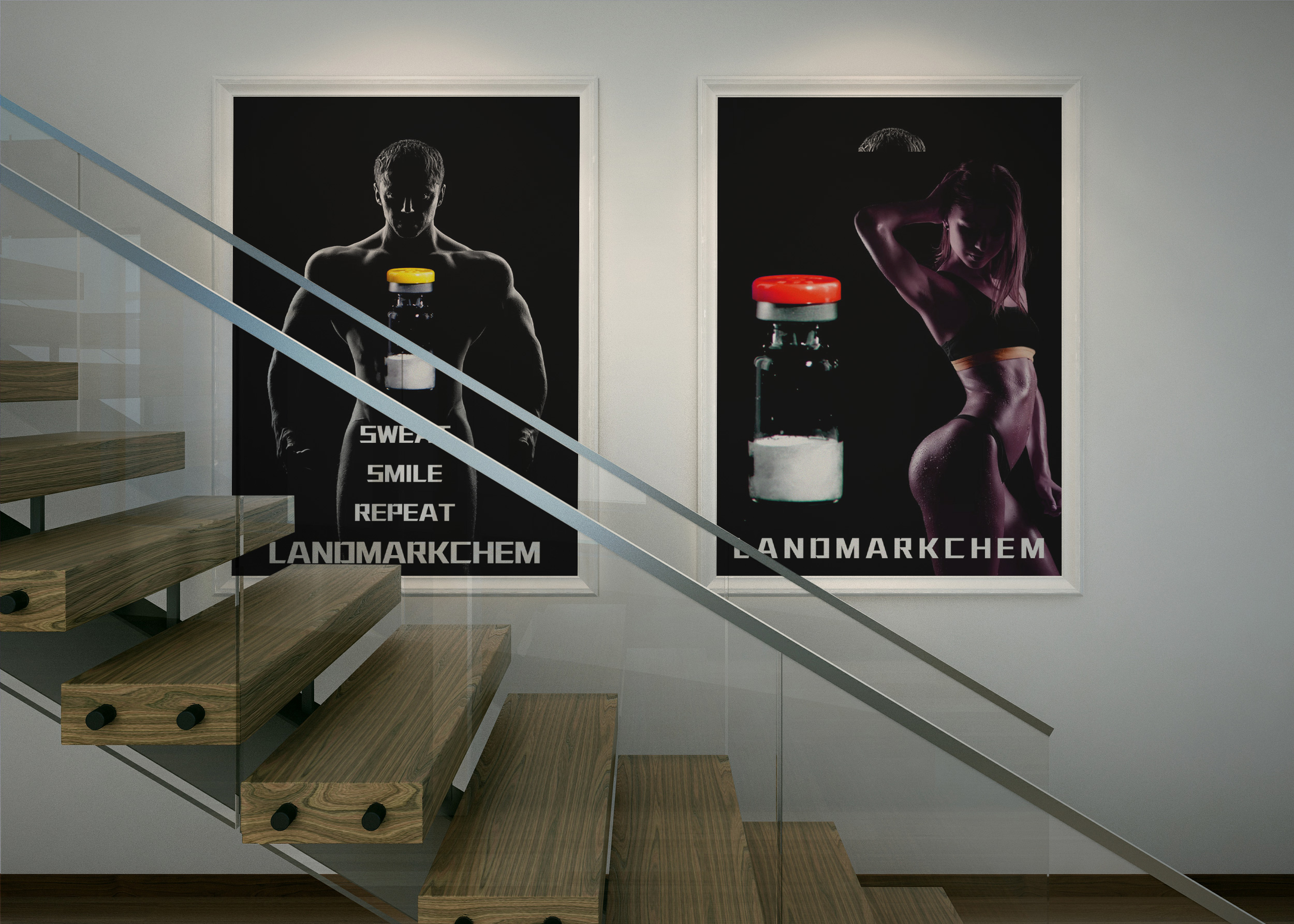 Landmark Nutraceuticals Co., Limited